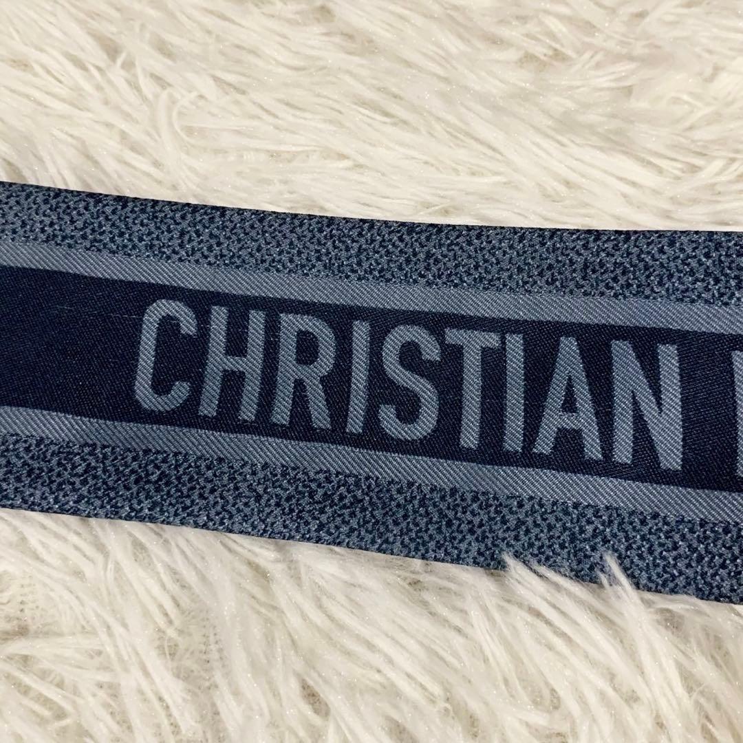 Christian Dior　クリスチャンディオール　ミッツァ　トワル　スカーフ