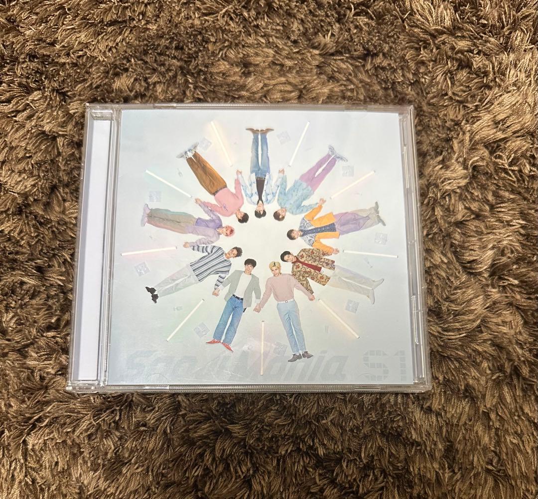 Man CD、DVDまとめ売り