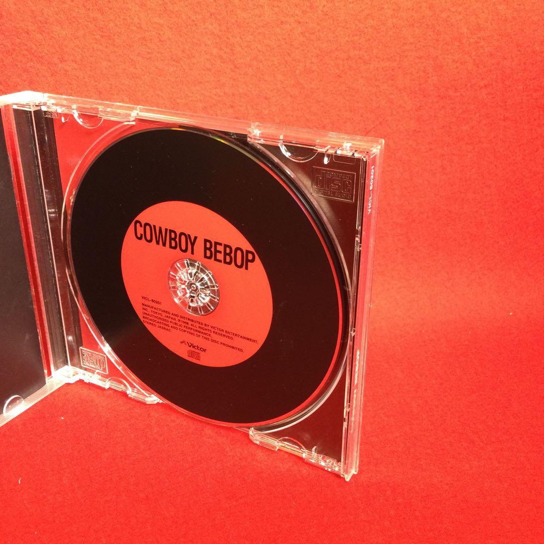 カウボーイビバップ CD 3枚セット