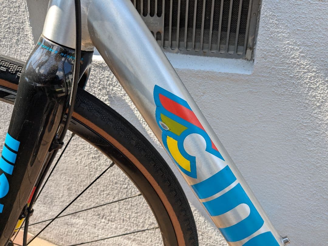Cinelli Zydeco シクロクロス