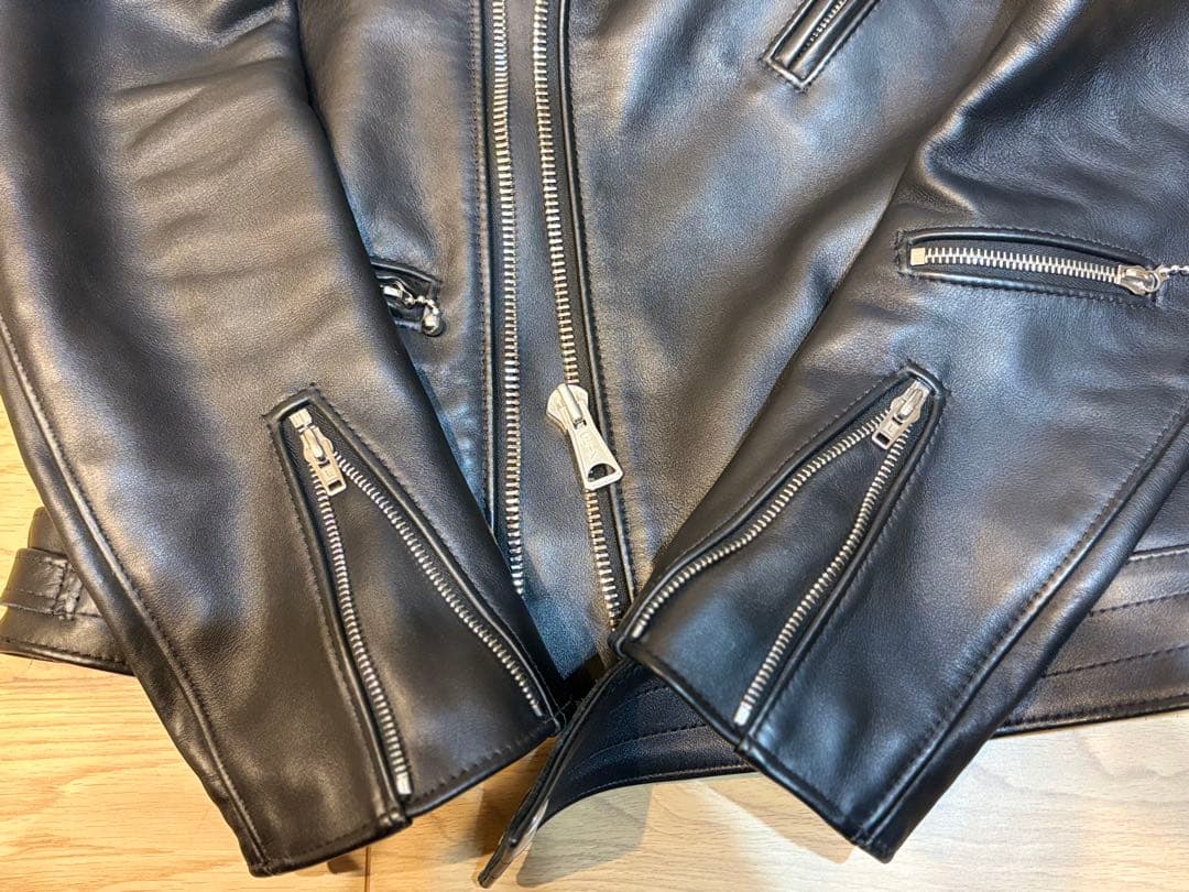 Lewis Leathersルイスレザーサイクロン カウハイド 36 美品