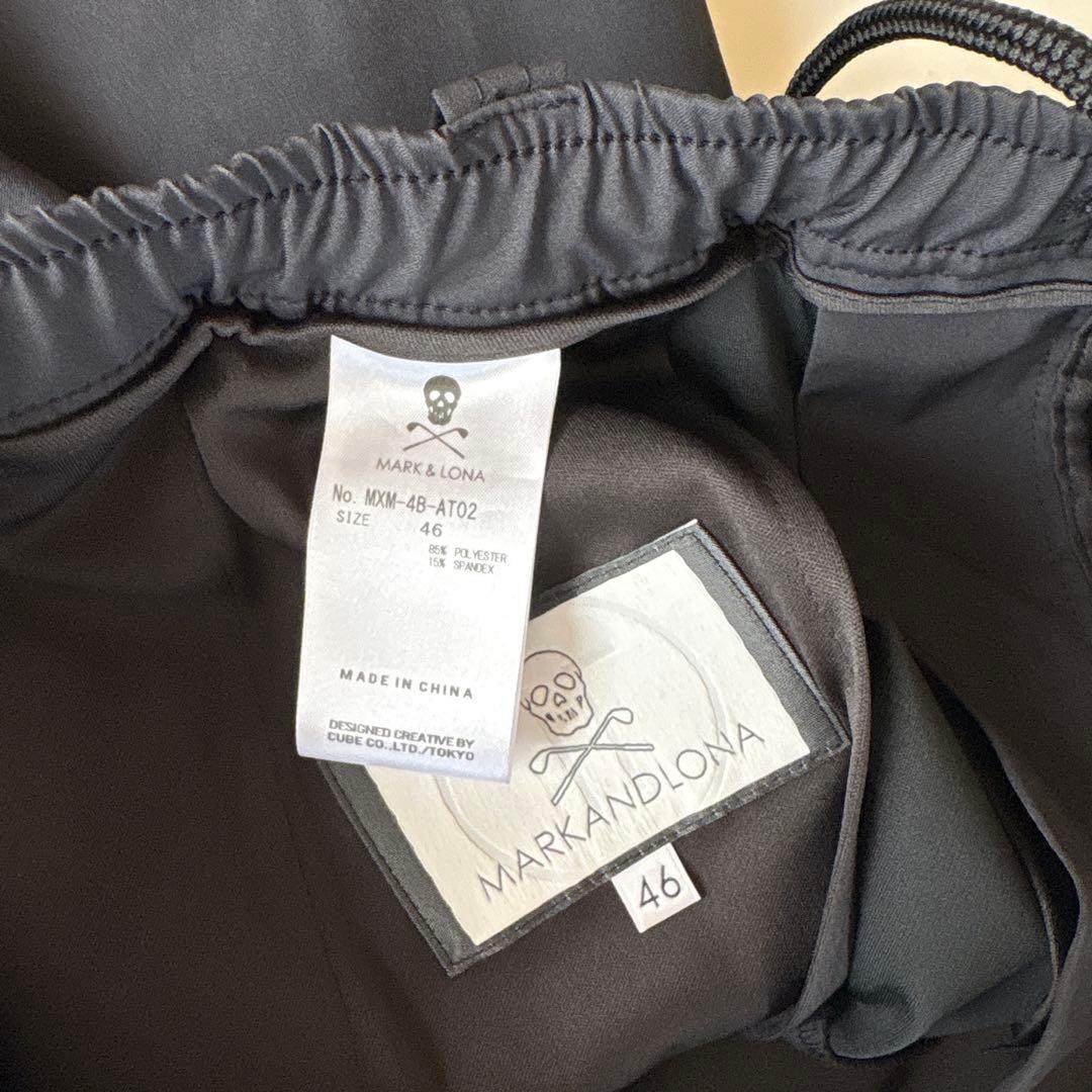 マークアンドロナ　ハーフパンツ　　　 T-LINE