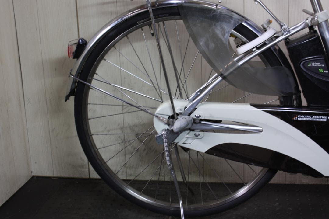 古*慧様 パナソニック リチウムビビ DX BE-END633S 5AH 26イ