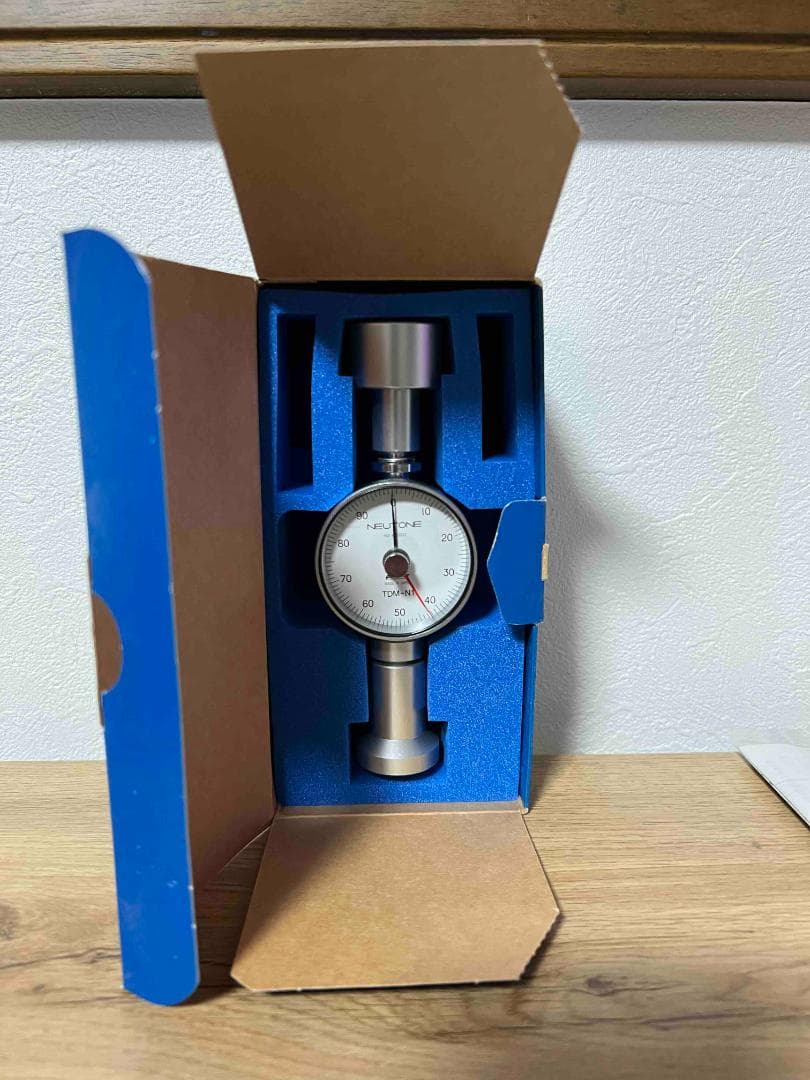 【美品】NEUTONE TDM-N1 筋硬度計 医療