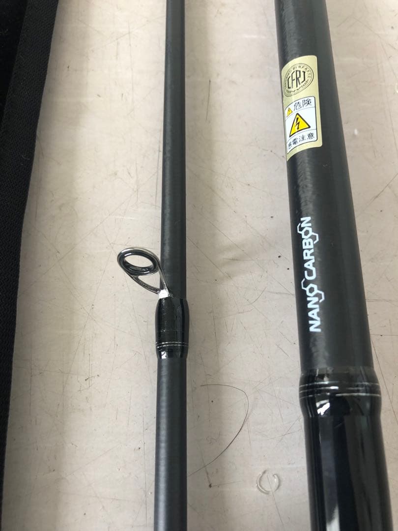 アブガルシア　トラウティンマーキス　ノーザンカスタム　ＴＮＣＳ‐１０８Ｍ‐ＴＺ