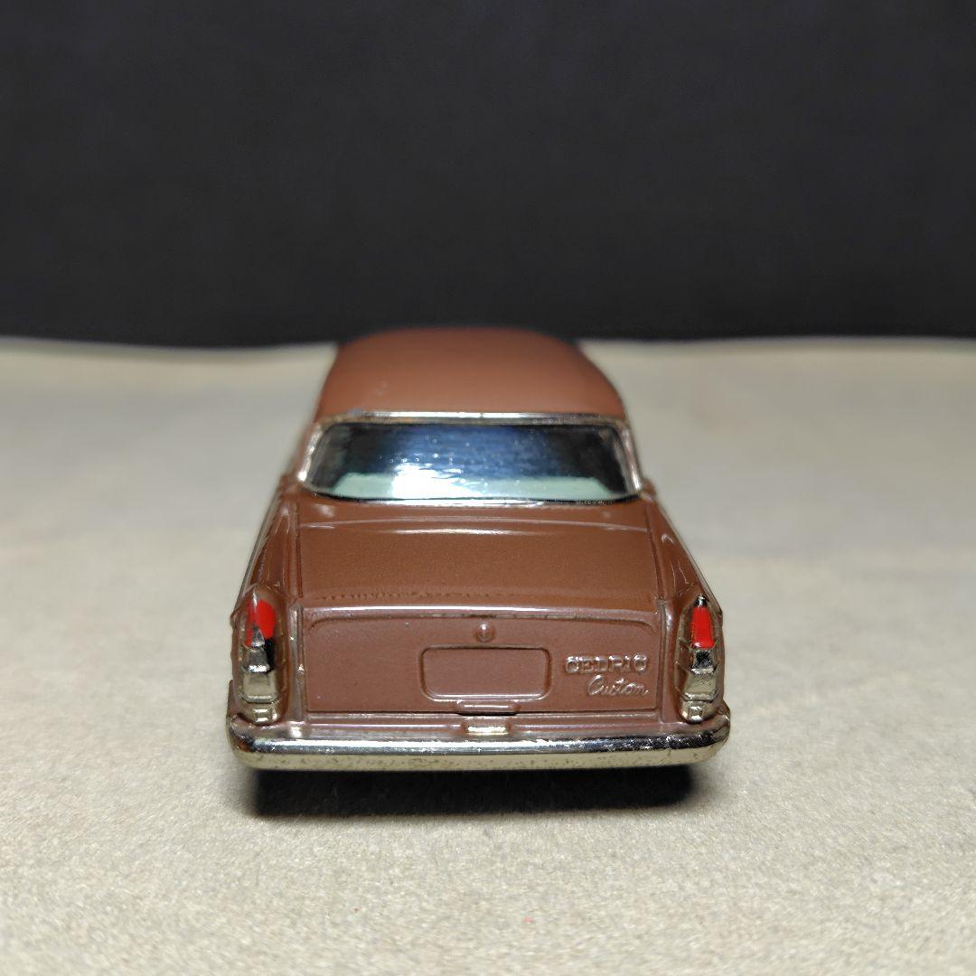 ダイヤペット セドリック・カスタム