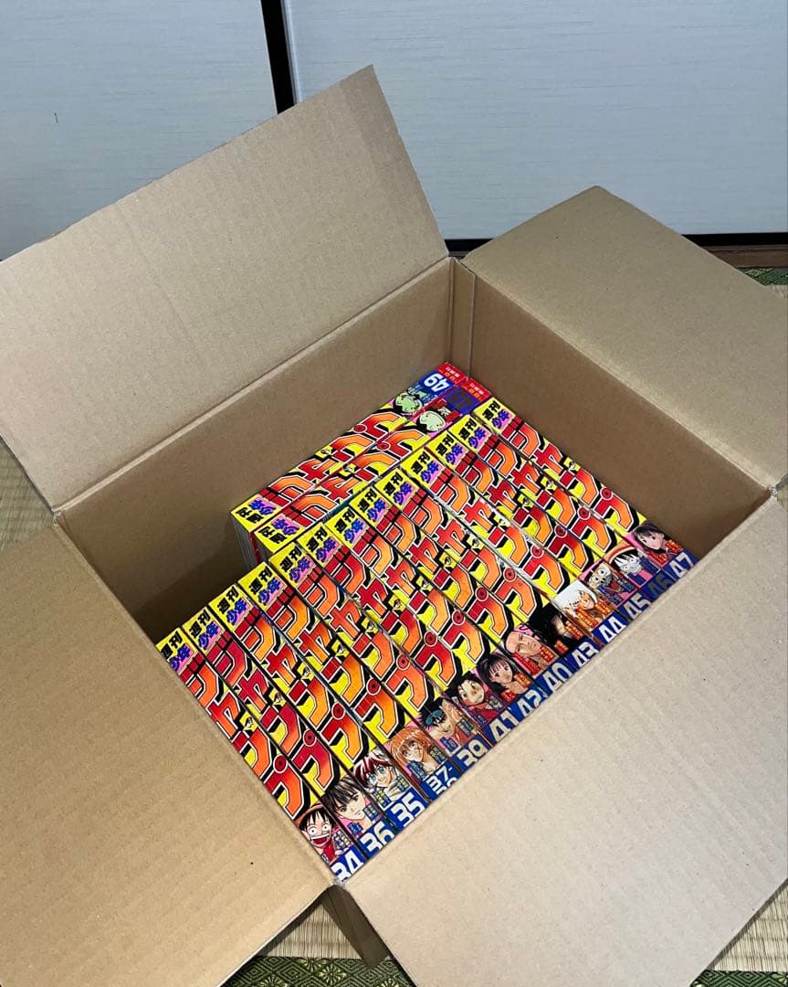 週刊少年ジャンプ　46号　ONE PIECE 巻頭カラー2回目