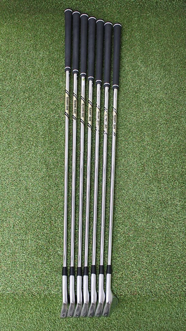 タイトリスト MB712 4-PW 7本セット DG ツアーイシュー X100