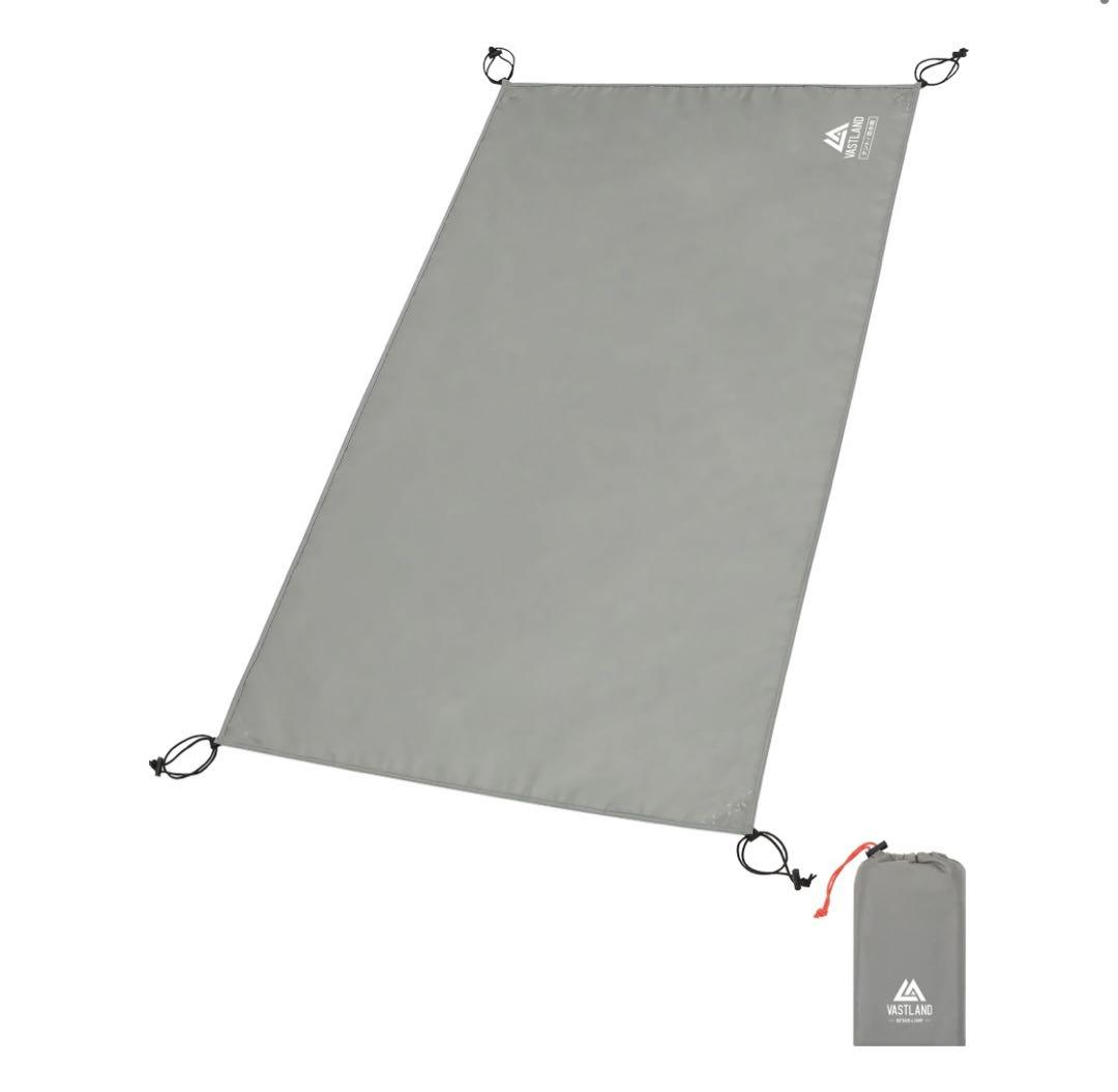 VASTLAND ツーリングテントソロ/グランドシート