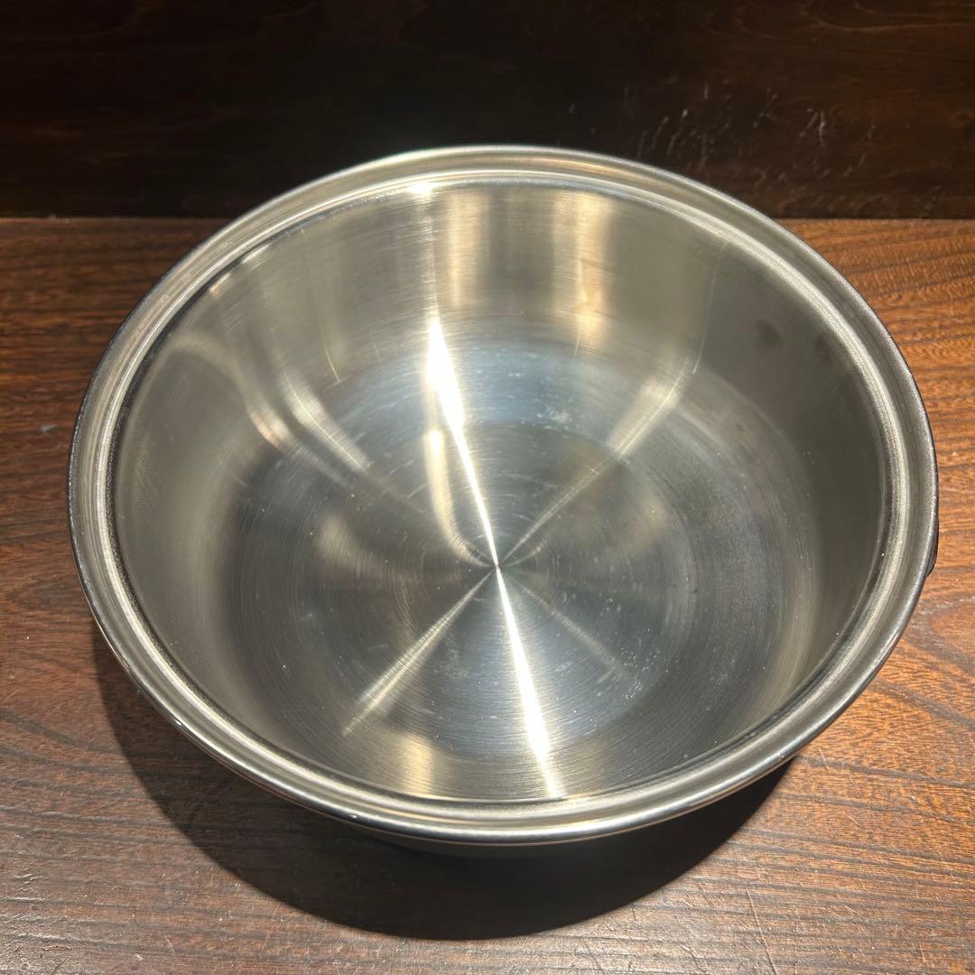 ☆未使用保管品☆ INKOR 片手鍋　スチーマー　ドーム蓋　高級ステンレス製