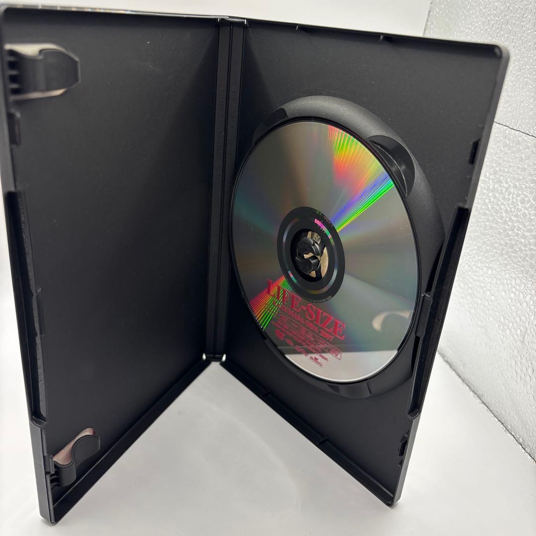 LIFE-SIZE　2007 小田和正 LIVE Concert　ライフサイズ