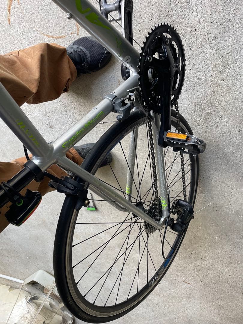 ロードバイク　レディースフレーム　中古