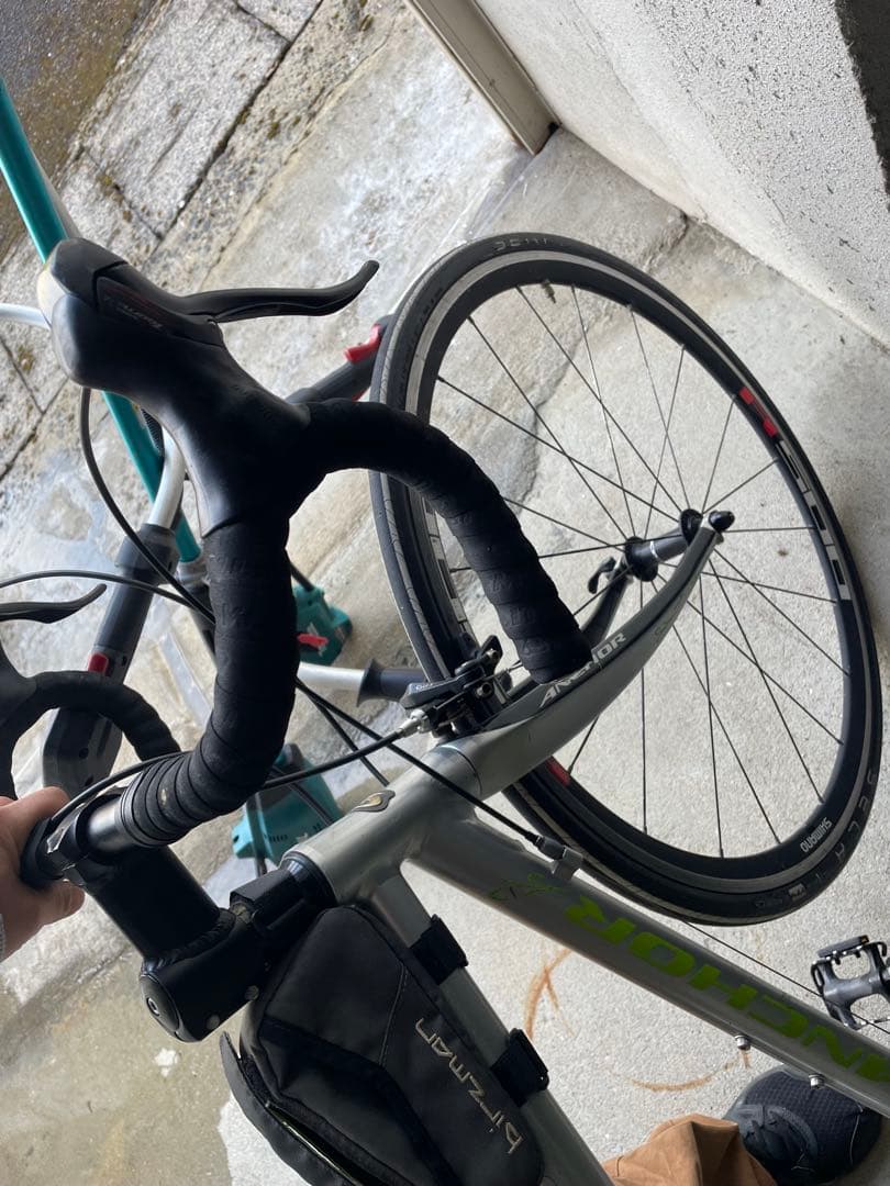 ロードバイク　レディースフレーム　中古