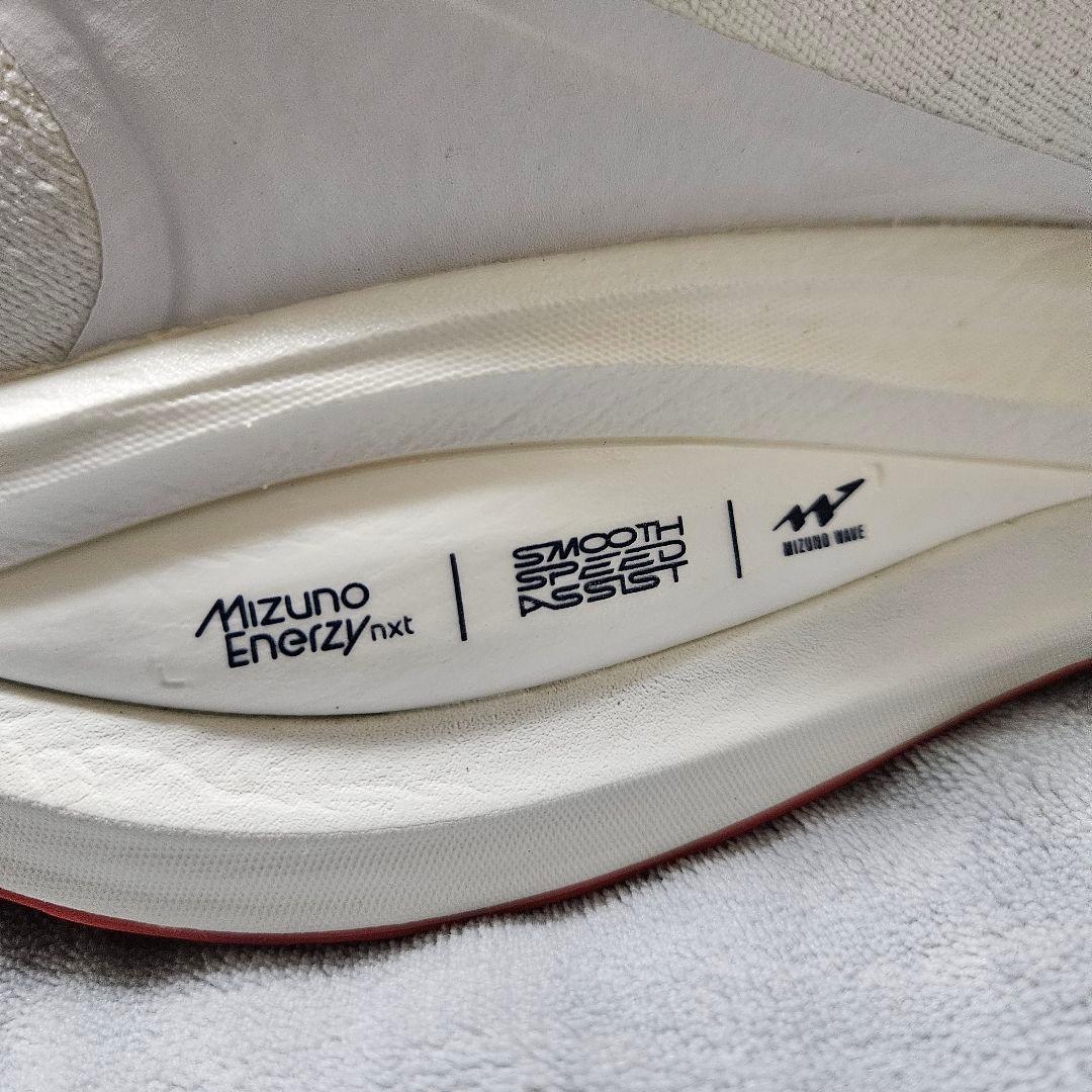 Mizuno NEO VISTA 2 　27cm ホワイト/ネイビー