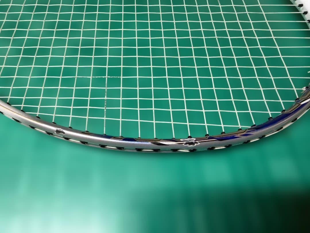 YONEX Nanoray 200 Nanoray i-speed 2本セット