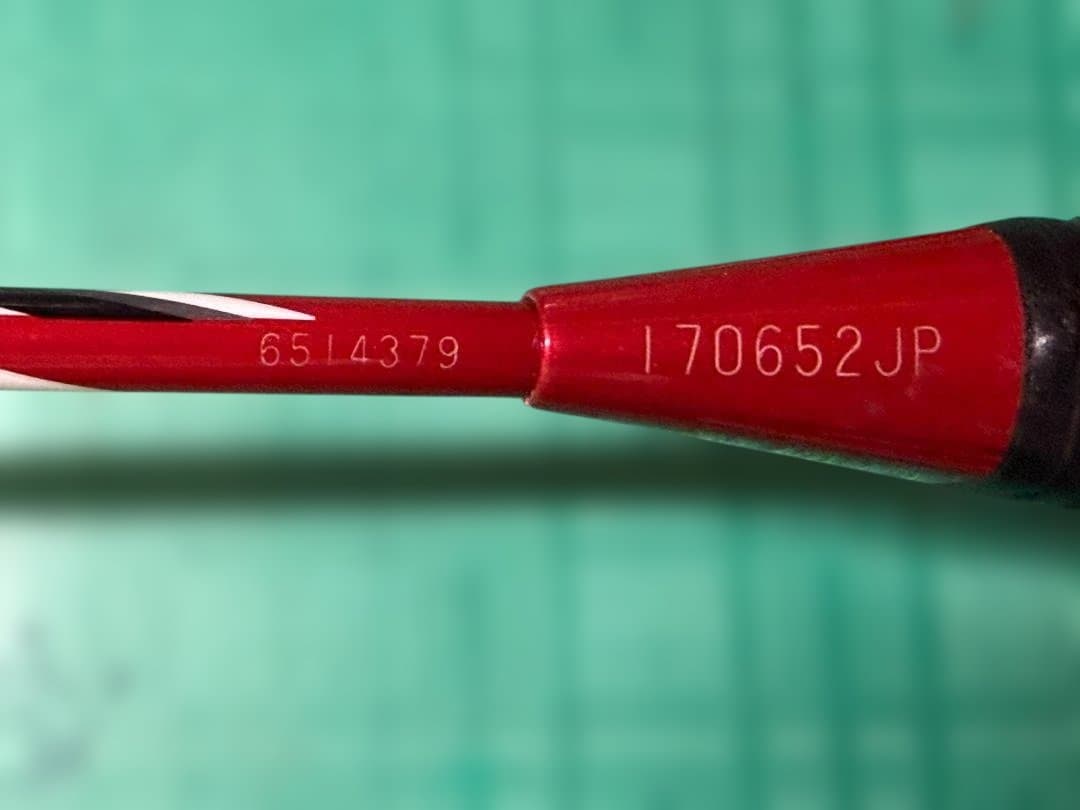 YONEX Nanoray 200 Nanoray i-speed 2本セット