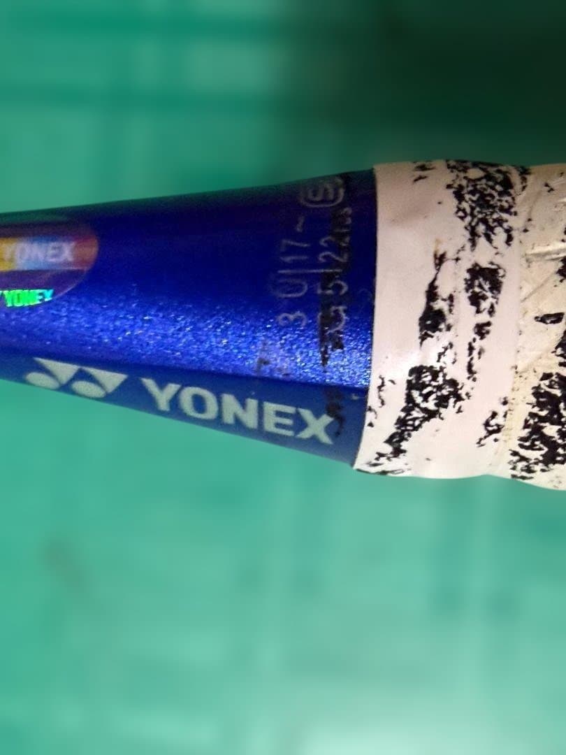 YONEX Nanoray 200 Nanoray i-speed 2本セット