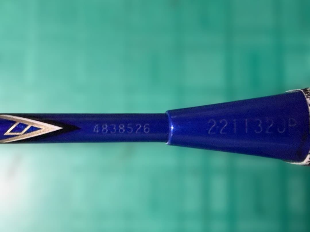 YONEX Nanoray 200 Nanoray i-speed 2本セット