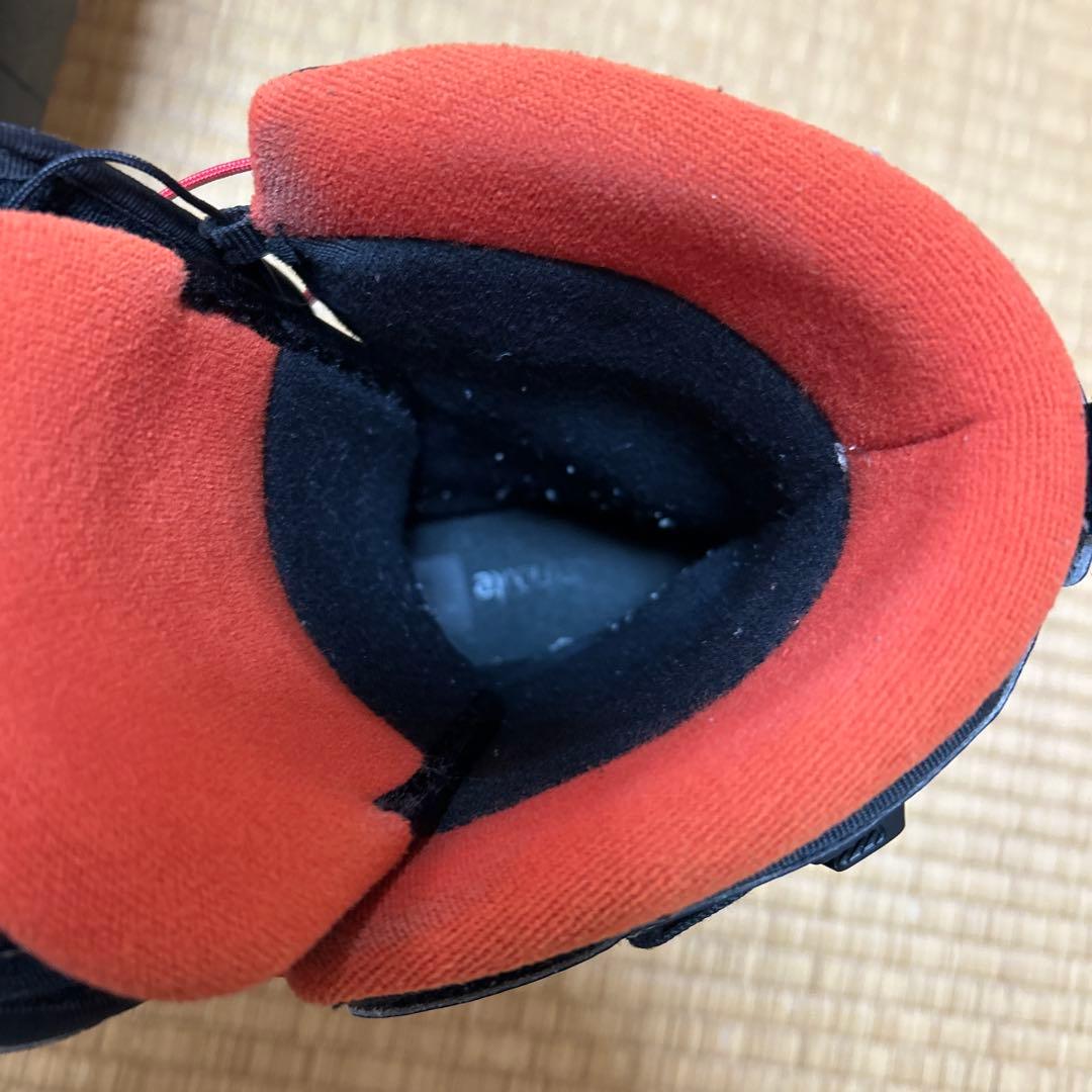 SALOMON スノボブーツFACTION ファクション 27.5㎝