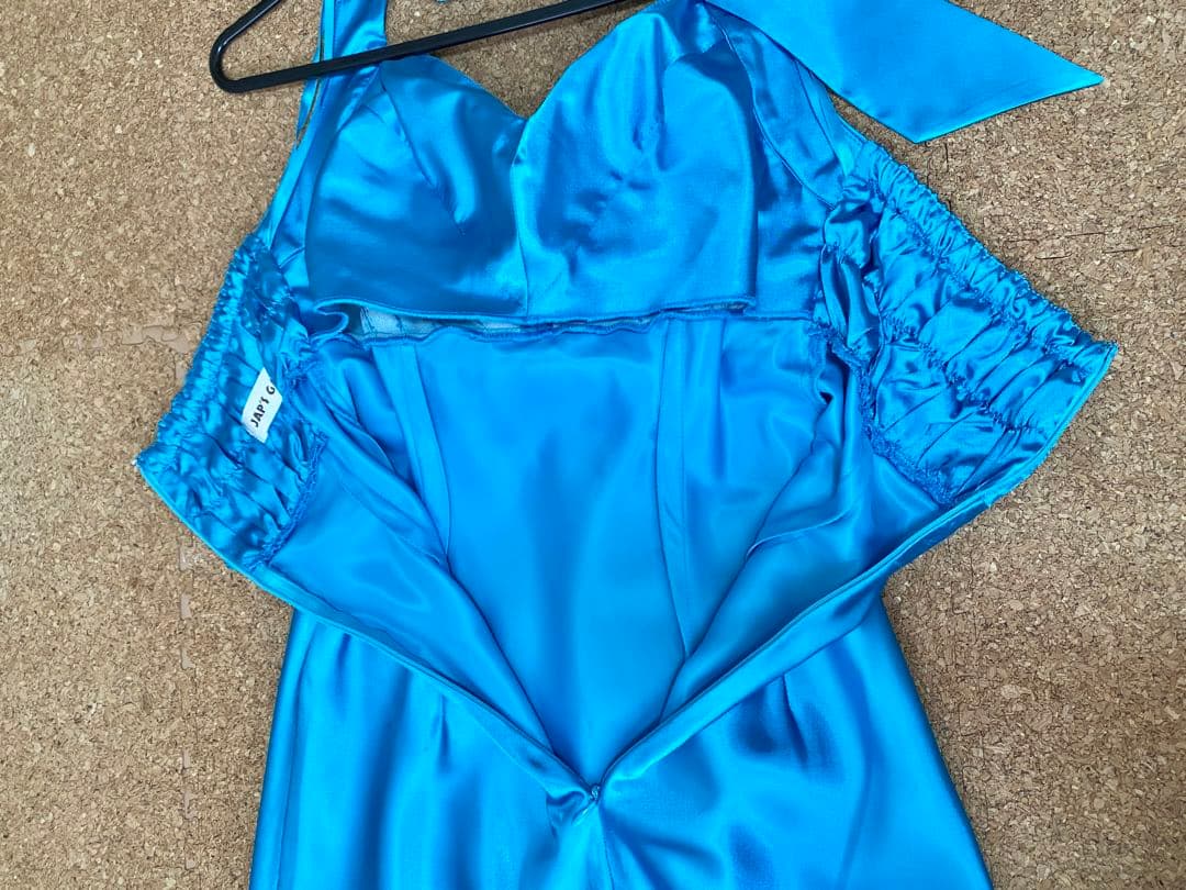 社交ダンス　ドレス　衣装　パーティードレス　カラオケ