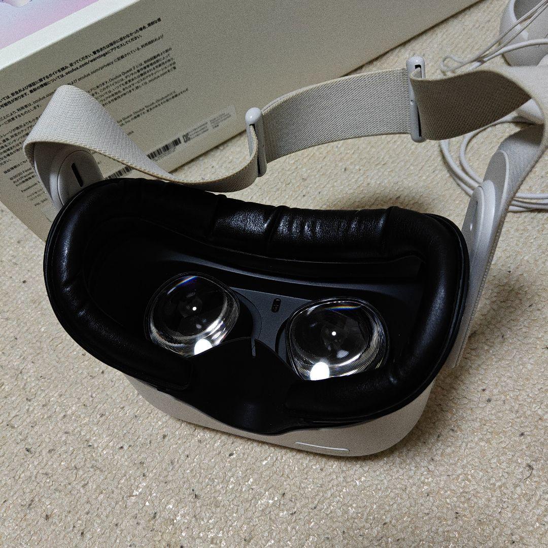  Quest 2/VRヘッドセット64GB