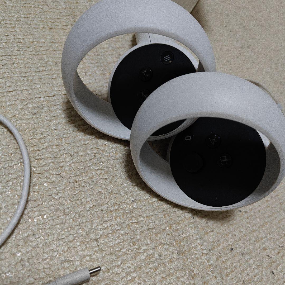  Quest 2/VRヘッドセット64GB