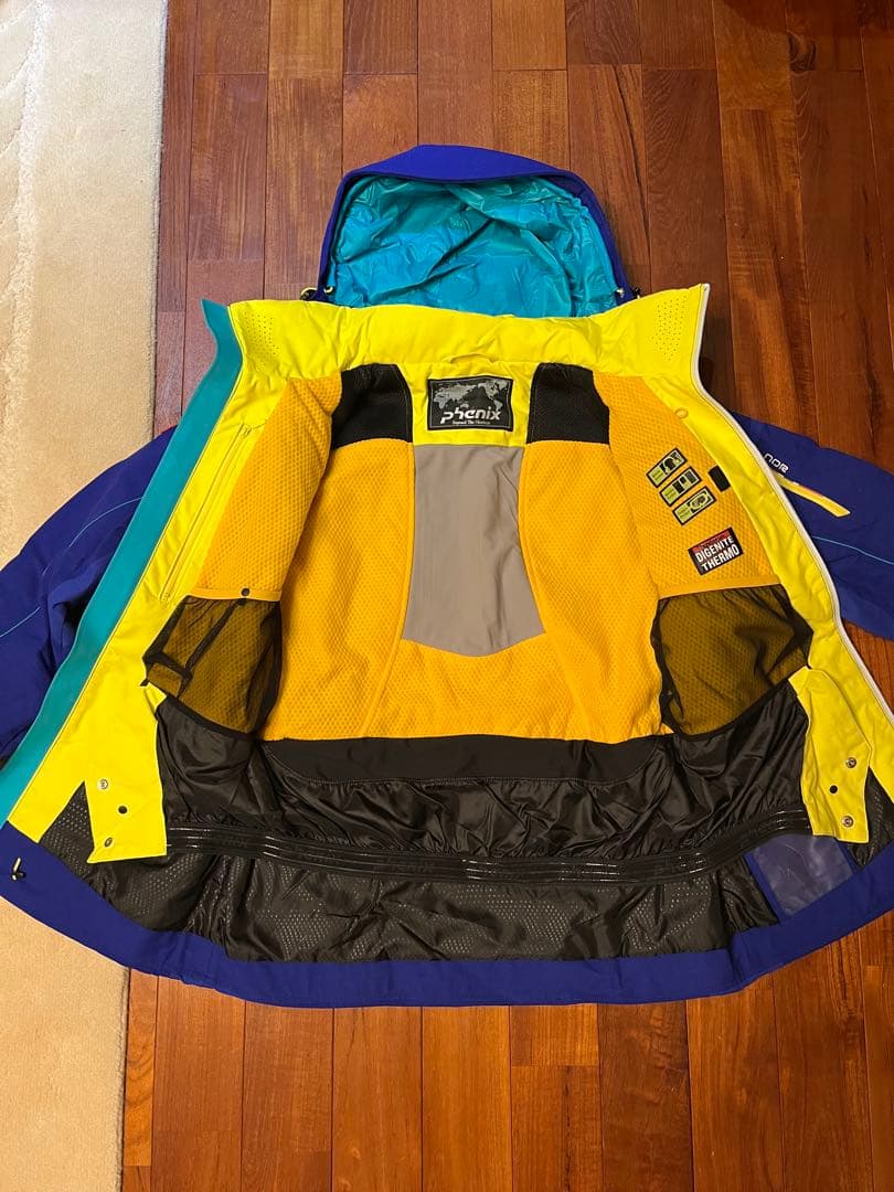 超美品！phenix フェニックス ノルウェーウェアー上着 Sサイズ