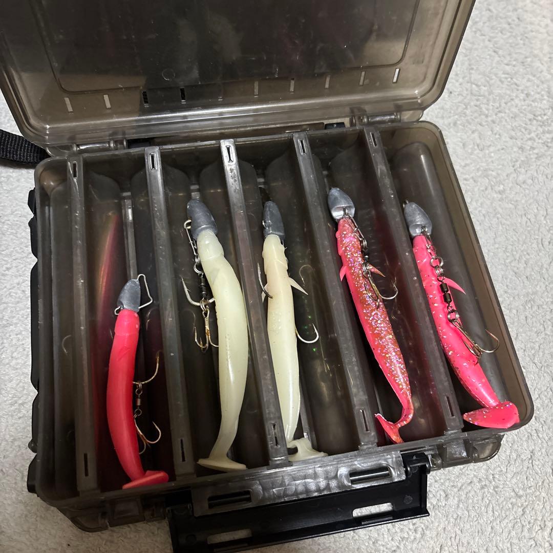 フラットフィッシュフルセット