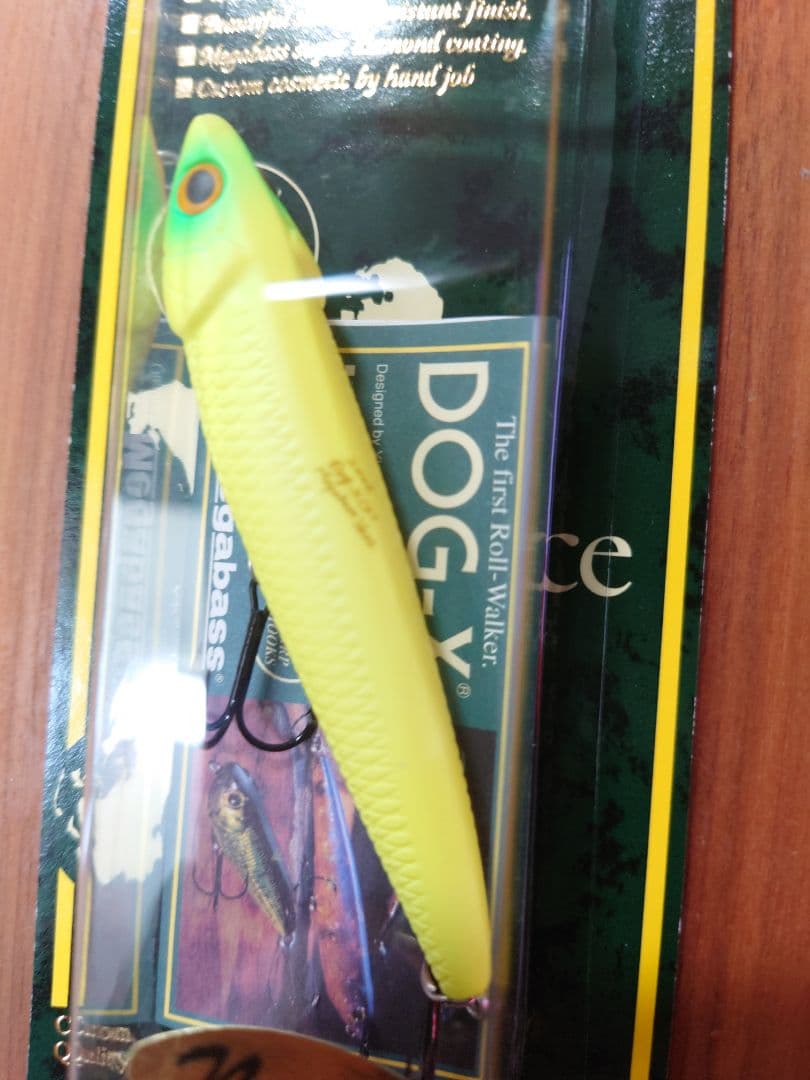 Megabass DOG-X (SLIDING) 6個セット
