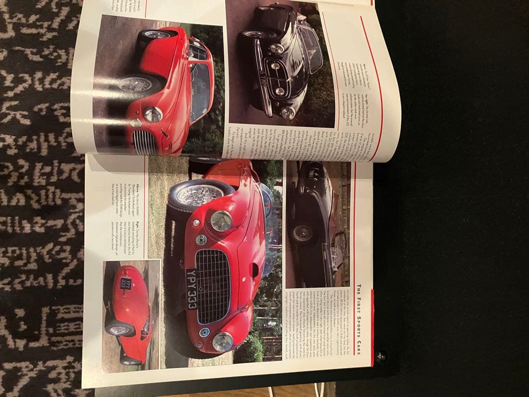 フェラーリ大型写真集　THE COMPLETE FERRARI