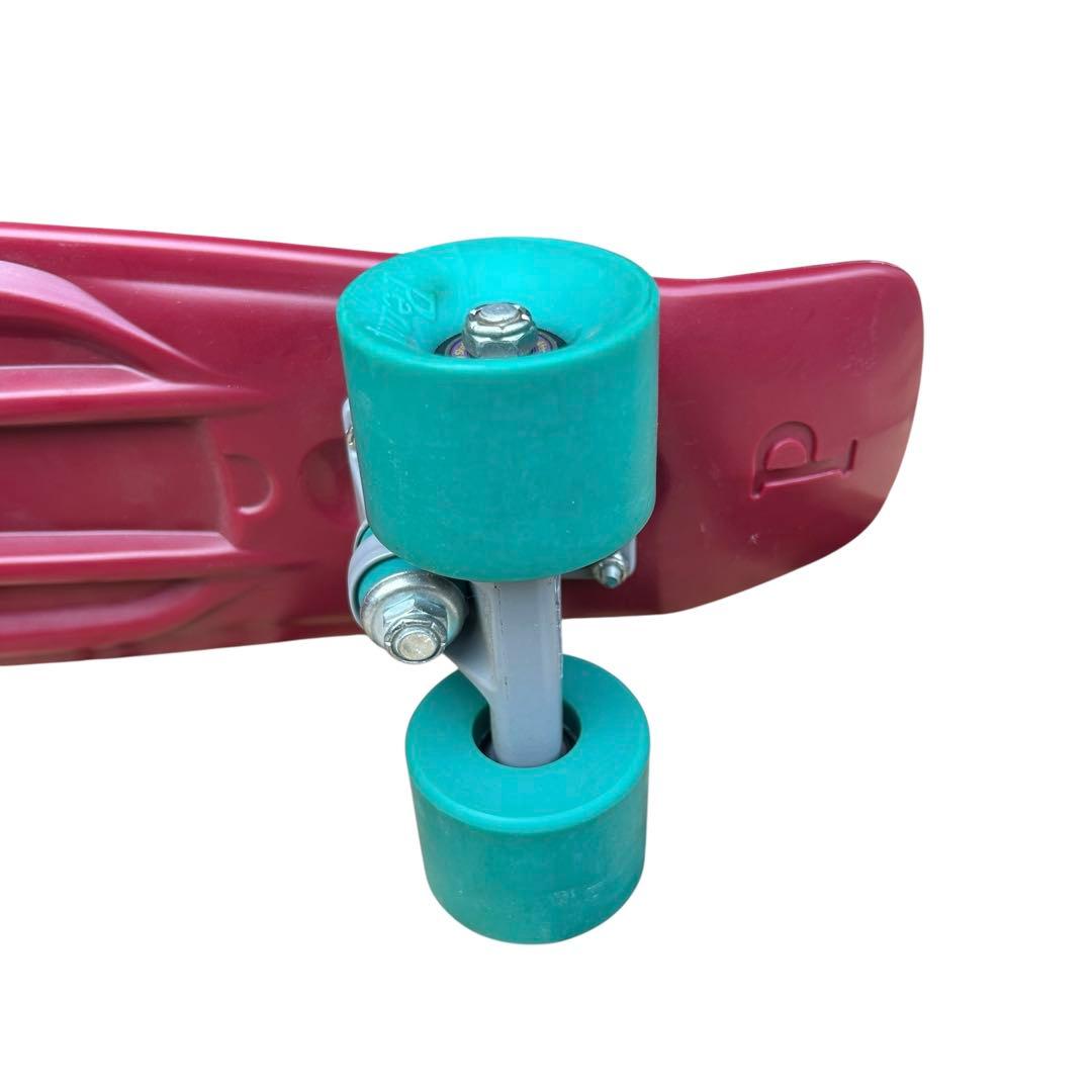 Penny ペニー スケートボード スケボー ワインレッド 22インチ