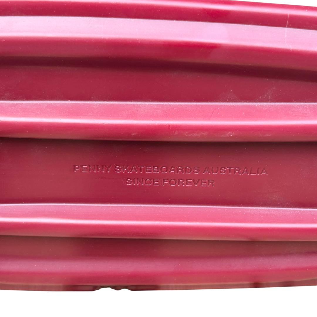 Penny ペニー スケートボード スケボー ワインレッド 22インチ