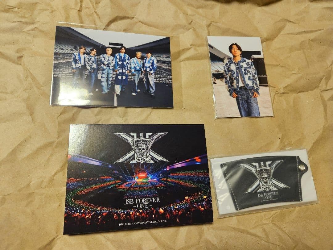 JSB FOREVER ~ONE~ / SPACE COWBOY セット