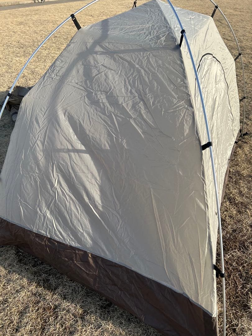 Ogawa Stacy ST-II テント/純正PVCシート付き　セット