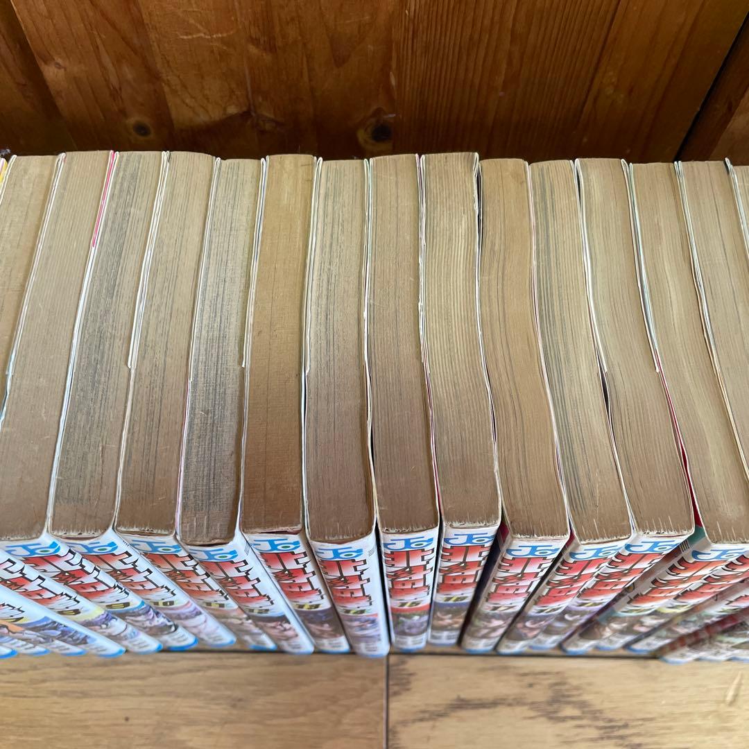 北斗の拳全巻セット