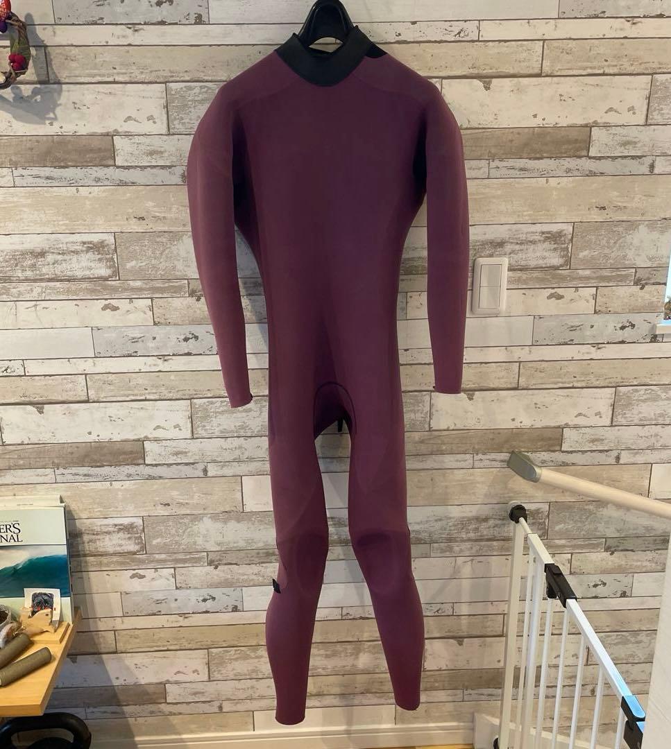 【セールML相当】RASH ウェットスーツ ジャーフル 3mm