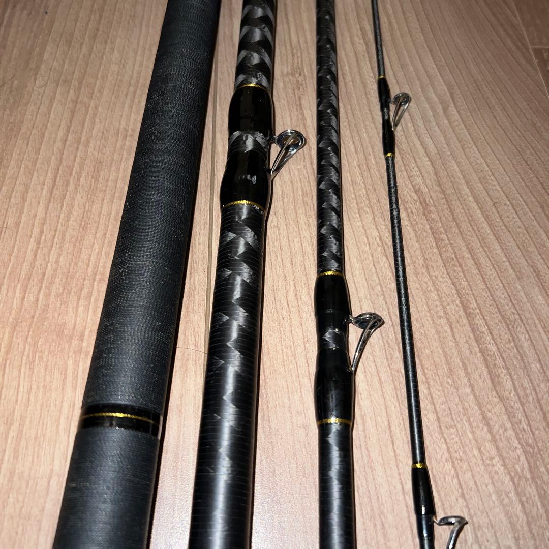 シマノ　22 リアルパワー 石鯛　MH-540 石鯛　底物　クエ　磯釣り