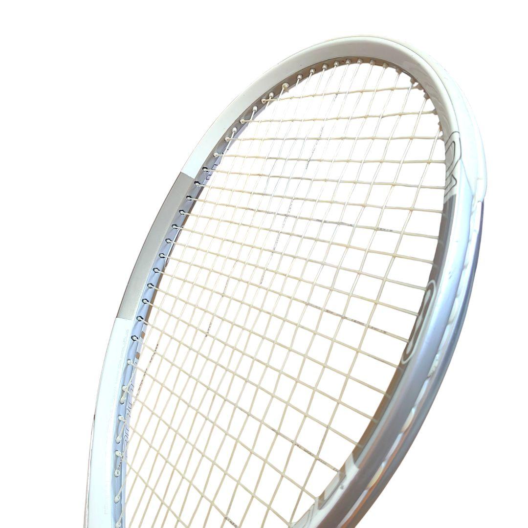 【希少・名機】ウィルソン n1 エヌコード フォース 125 超デカラケ テニス