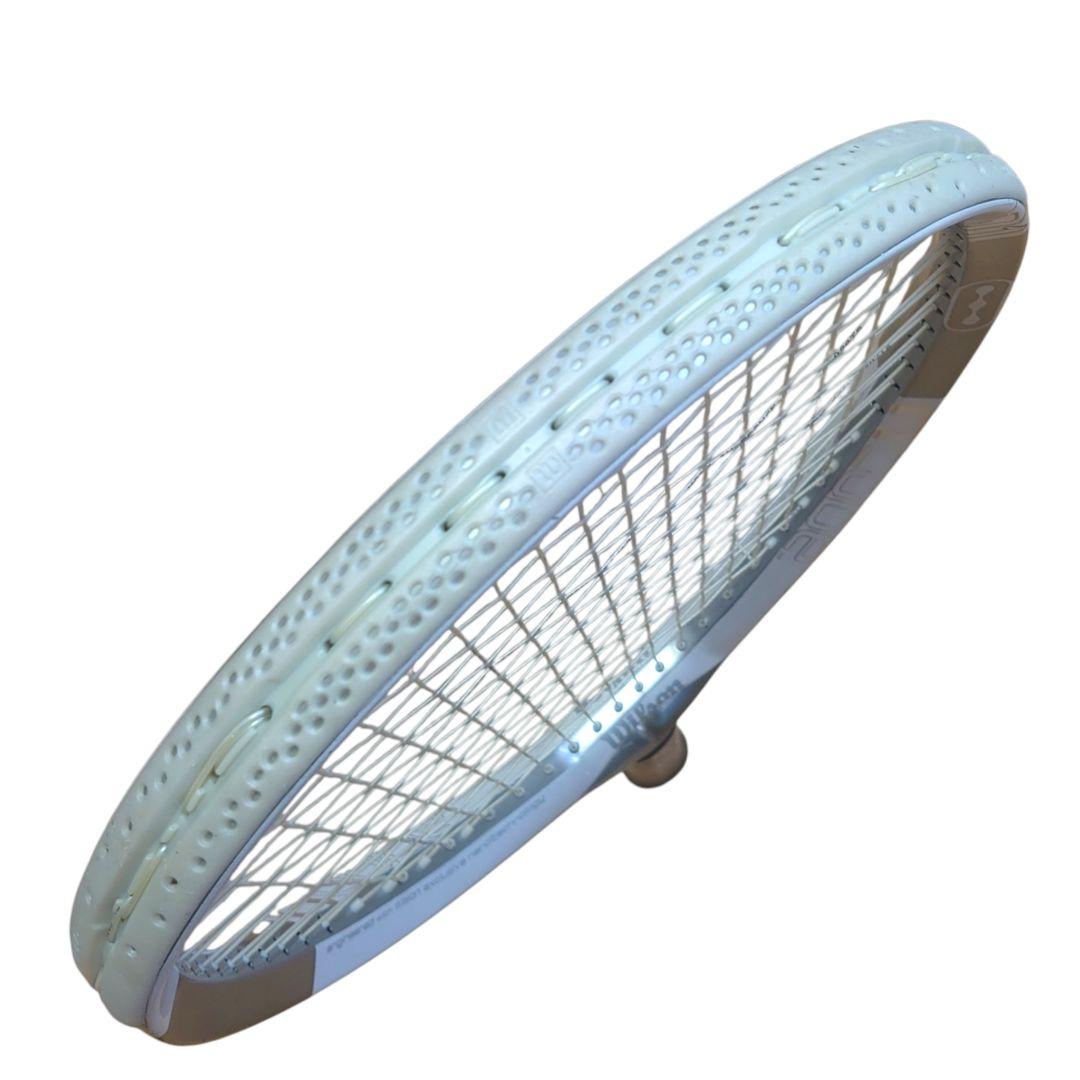 【希少・名機】ウィルソン n1 エヌコード フォース 125 超デカラケ テニス