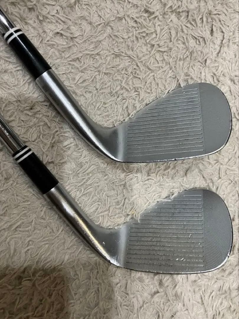 Cleveland RTX4 ウェッジ 58度 52度　レフティ