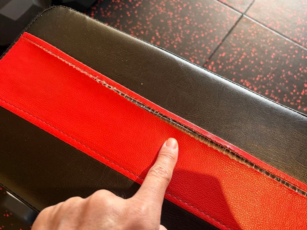 【岡山市内：配送可能】総重量215kg！アイロテック一式 ダンベル/プレート