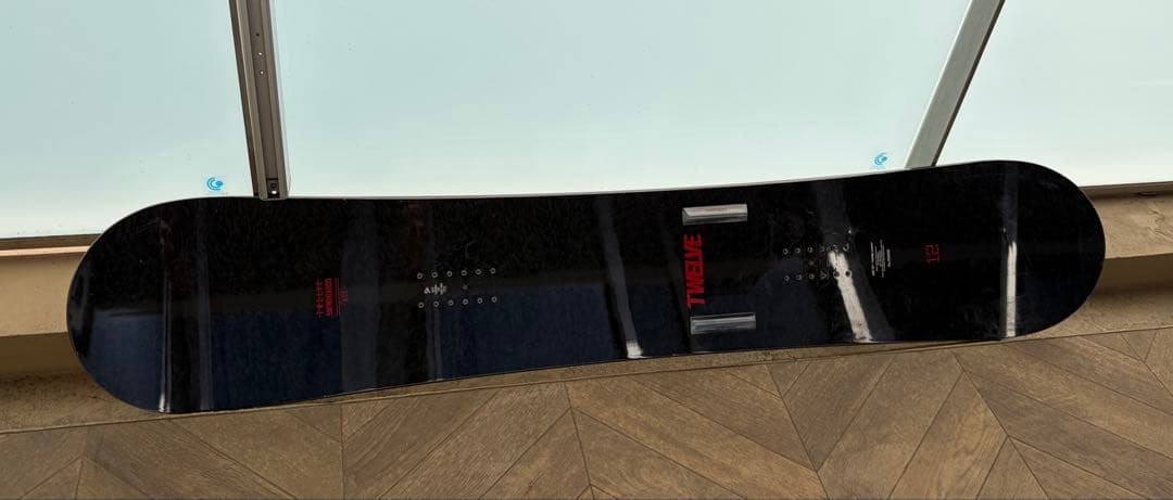 スノーボード Twelve ACE 151cm
