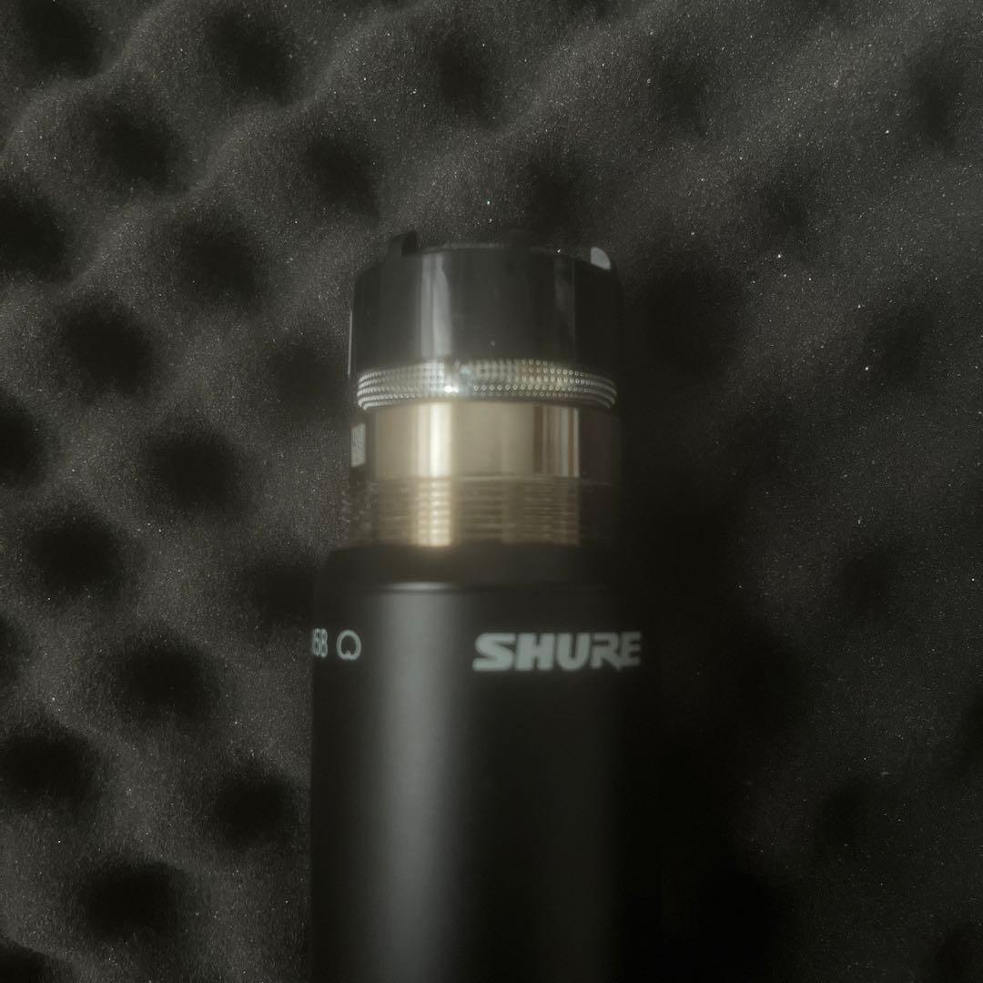 配信機器・PA機器・レコーディング機器 SHURE BLX Wireless Handheld System SM58