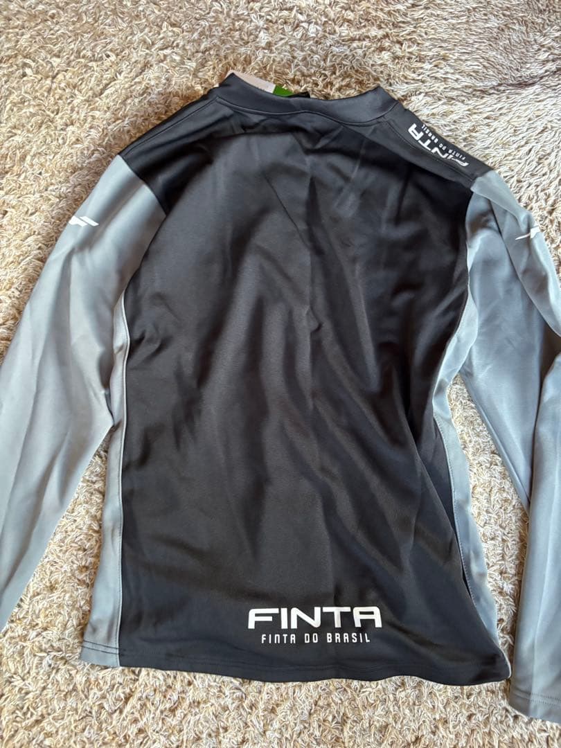 新品未使用　三点セット　finta Grandeza