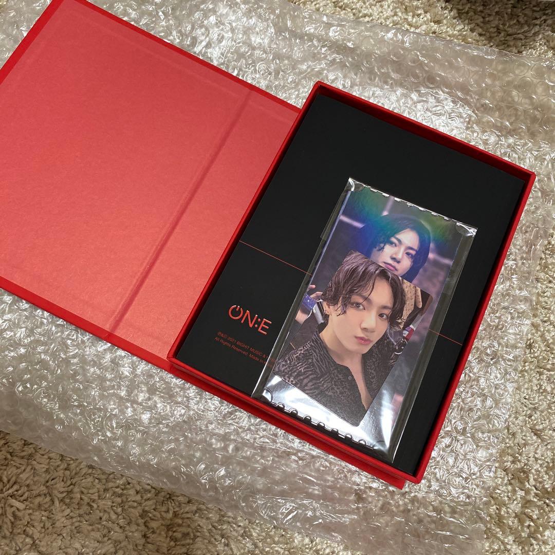 BTS MAP OF THE SOUL ON:E 【DVD】