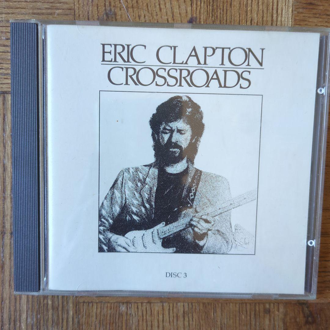 洋楽 Eric Clapton - Crossroads 4CD