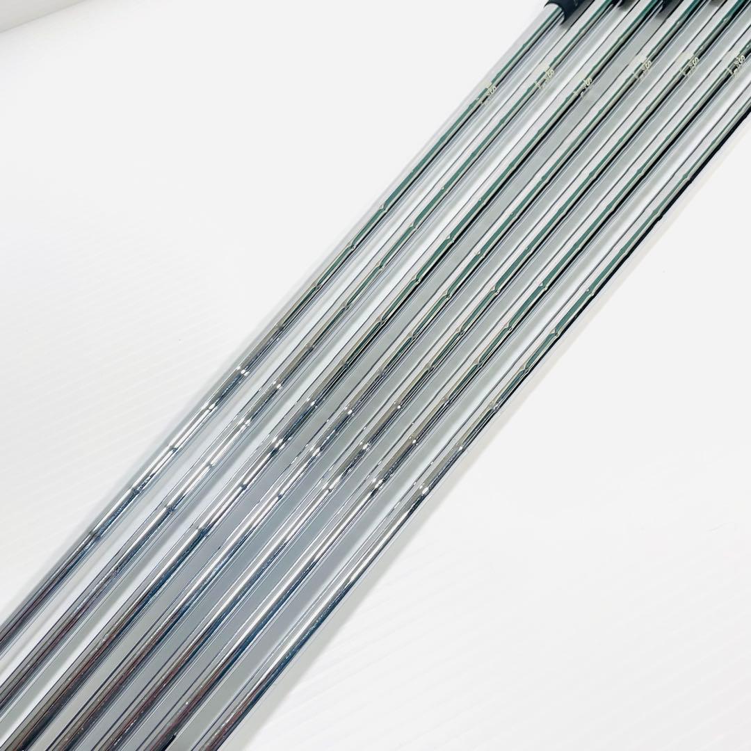 希少　レフティ Titleist CB710 FORGED 7本　NS950GH