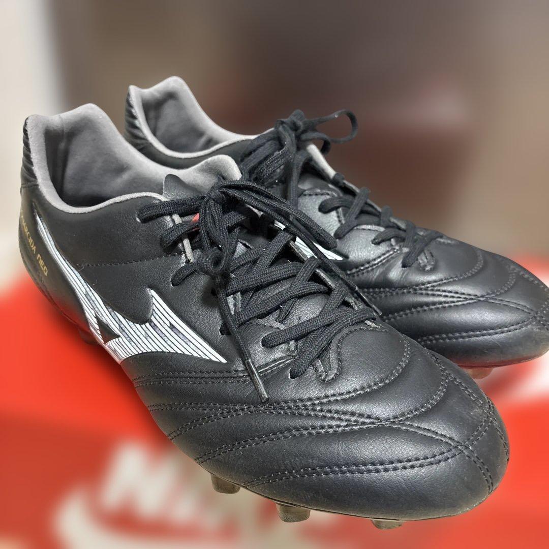 Mizuno Monarcida NEO サッカーシューズ ブラック