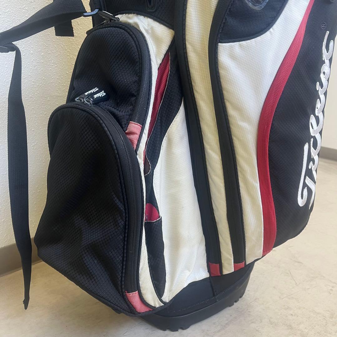 タイトリスト スタンド キャディバッグ 14分割