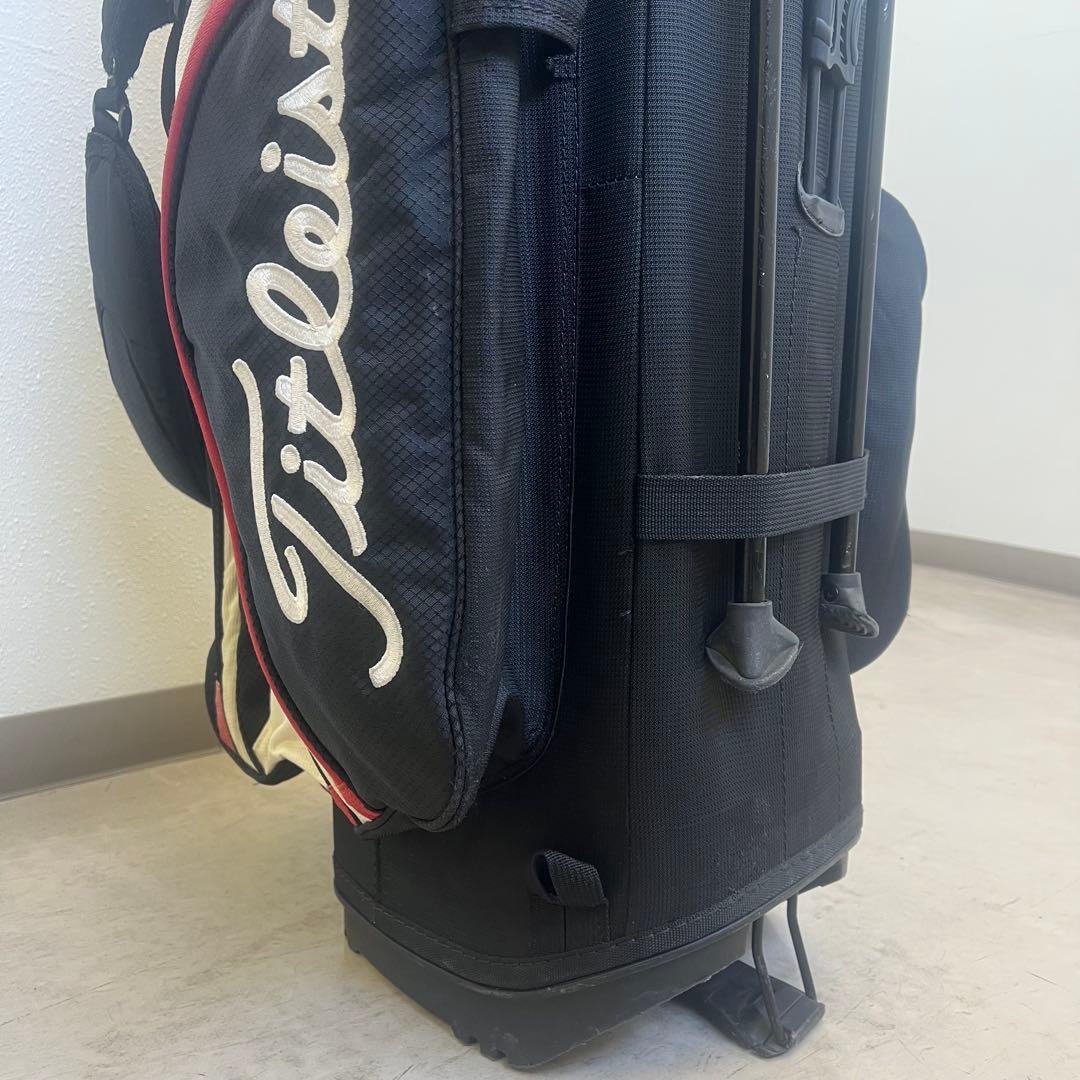 タイトリスト スタンド キャディバッグ 14分割